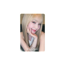 Load image into Gallery viewer, Red Velvet IRENE &amp; SEULGI &#39;TILT&#39; Everline Lucky Draw Benefit Photocard
