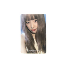 Load image into Gallery viewer, Red Velvet IRENE &amp; SEULGI &#39;TILT&#39; Everline Lucky Draw Benefit Photocard

