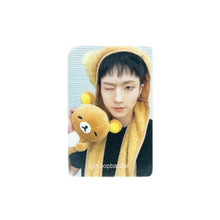 Load image into Gallery viewer, P1Harmony &#39;DUH!&#39; Hellolive FS Round 1 Benefit Photocard
