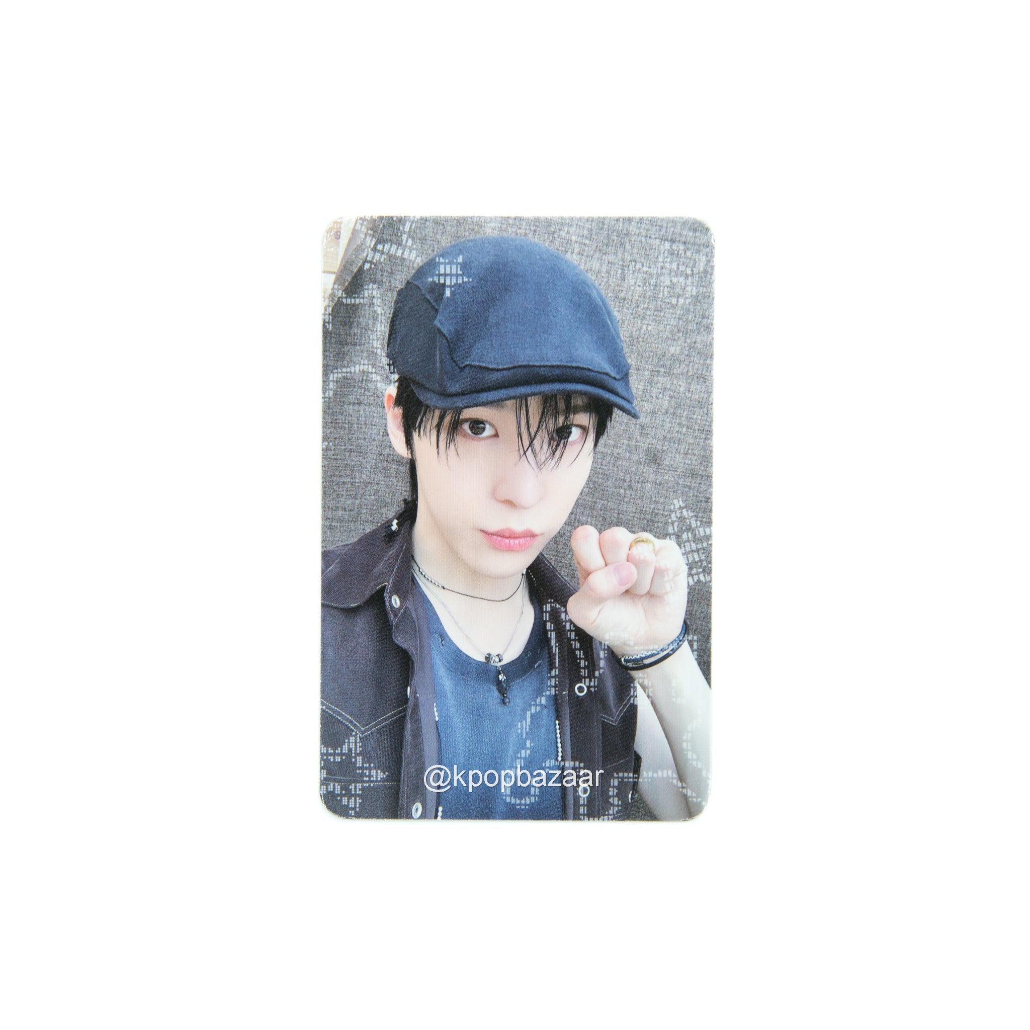 ATEEZ 'GOLDEN HOUR Part.3' Withmuu POB Benefit Photocard – K-POP