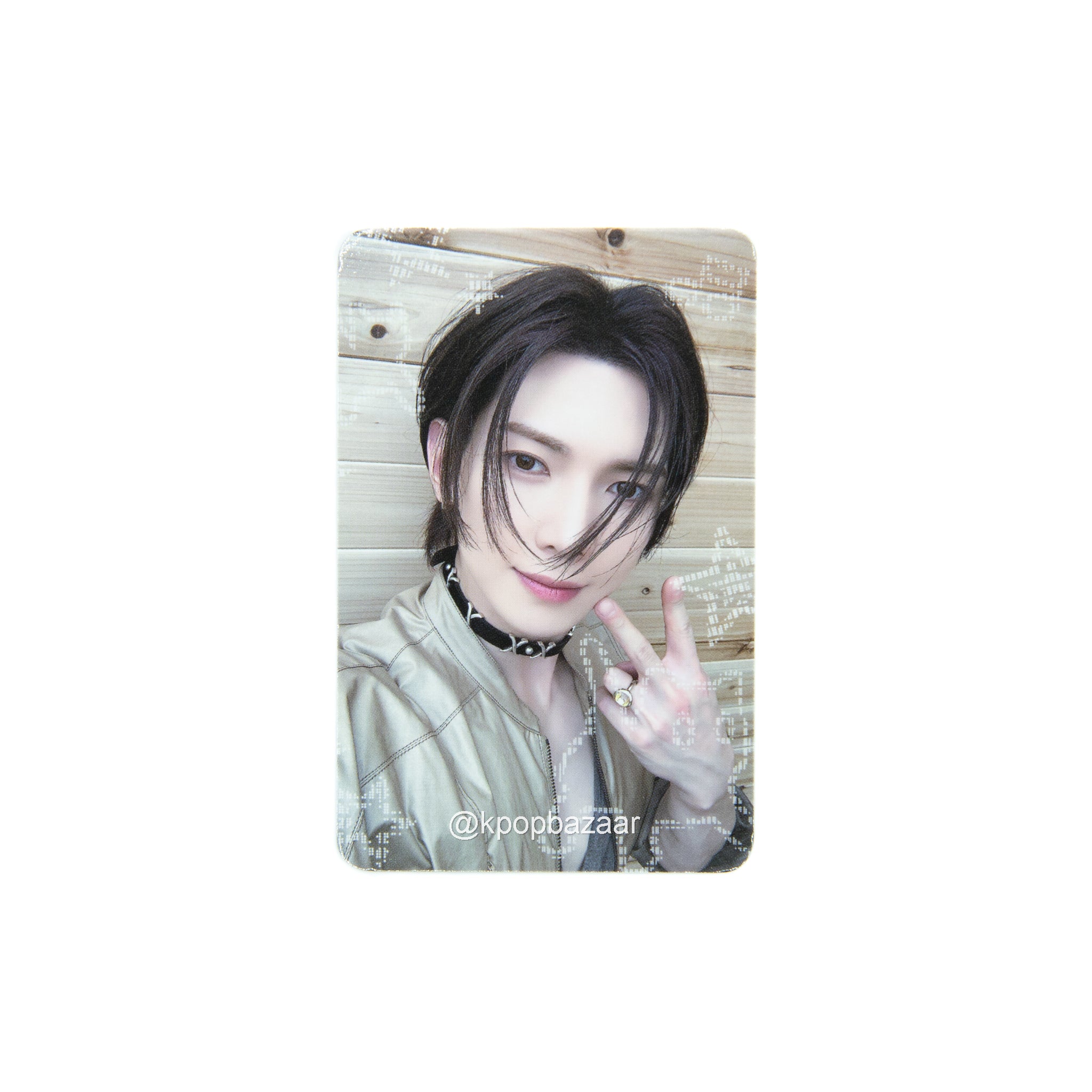 ATEEZ 'GOLDEN HOUR Part.3' Withmuu POB Benefit Photocard – K-POP