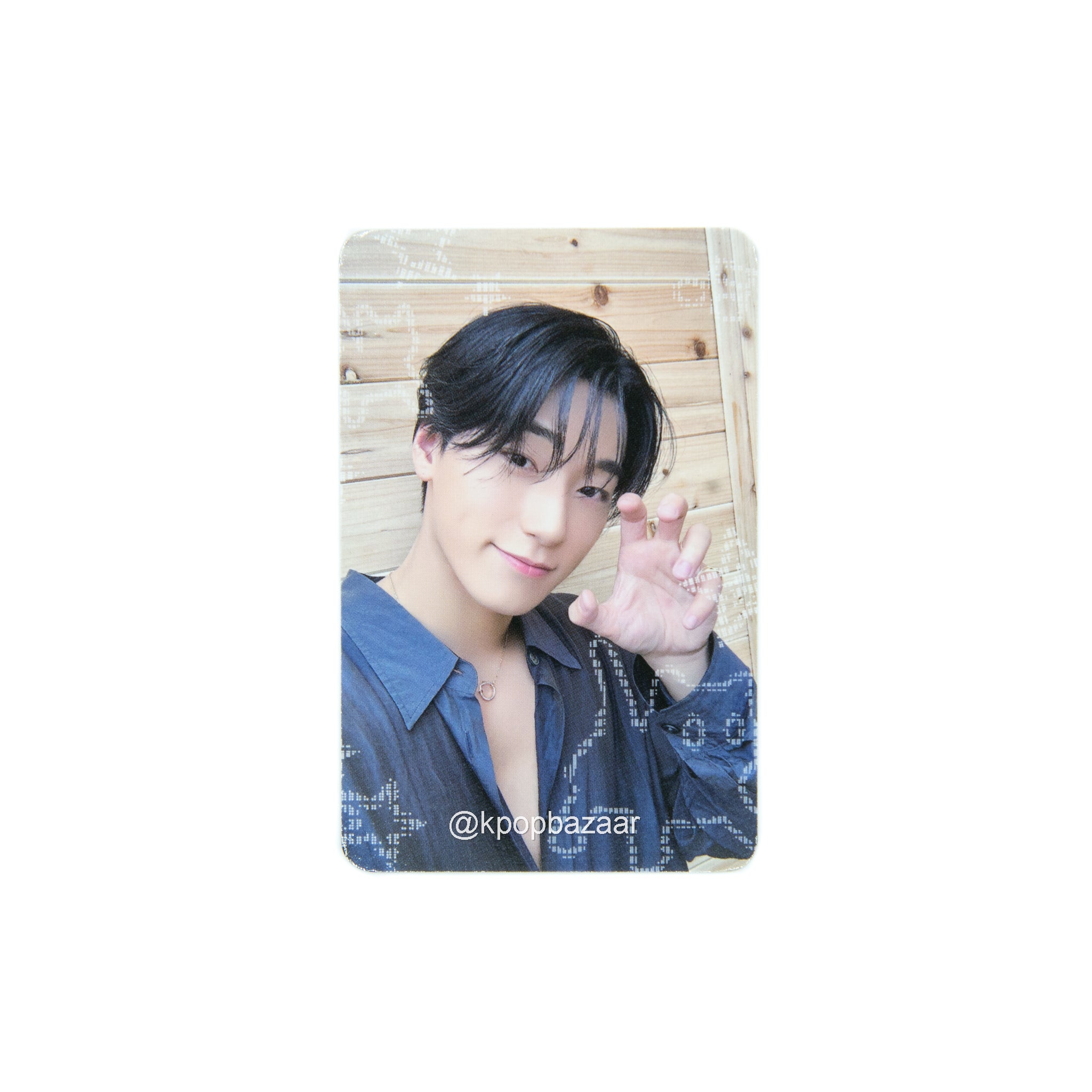 ATEEZ 'GOLDEN HOUR Part.3' Withmuu POB Benefit Photocard – K-POP ATEEZ 'GOLDEN HOUR Part.3' Withmuu POB Benefit Photocard – K-POP