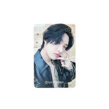 Load image into Gallery viewer, ATEEZ &#39;GOLDEN HOUR Part.3&#39; Withmuu POB Benefit Photocard
