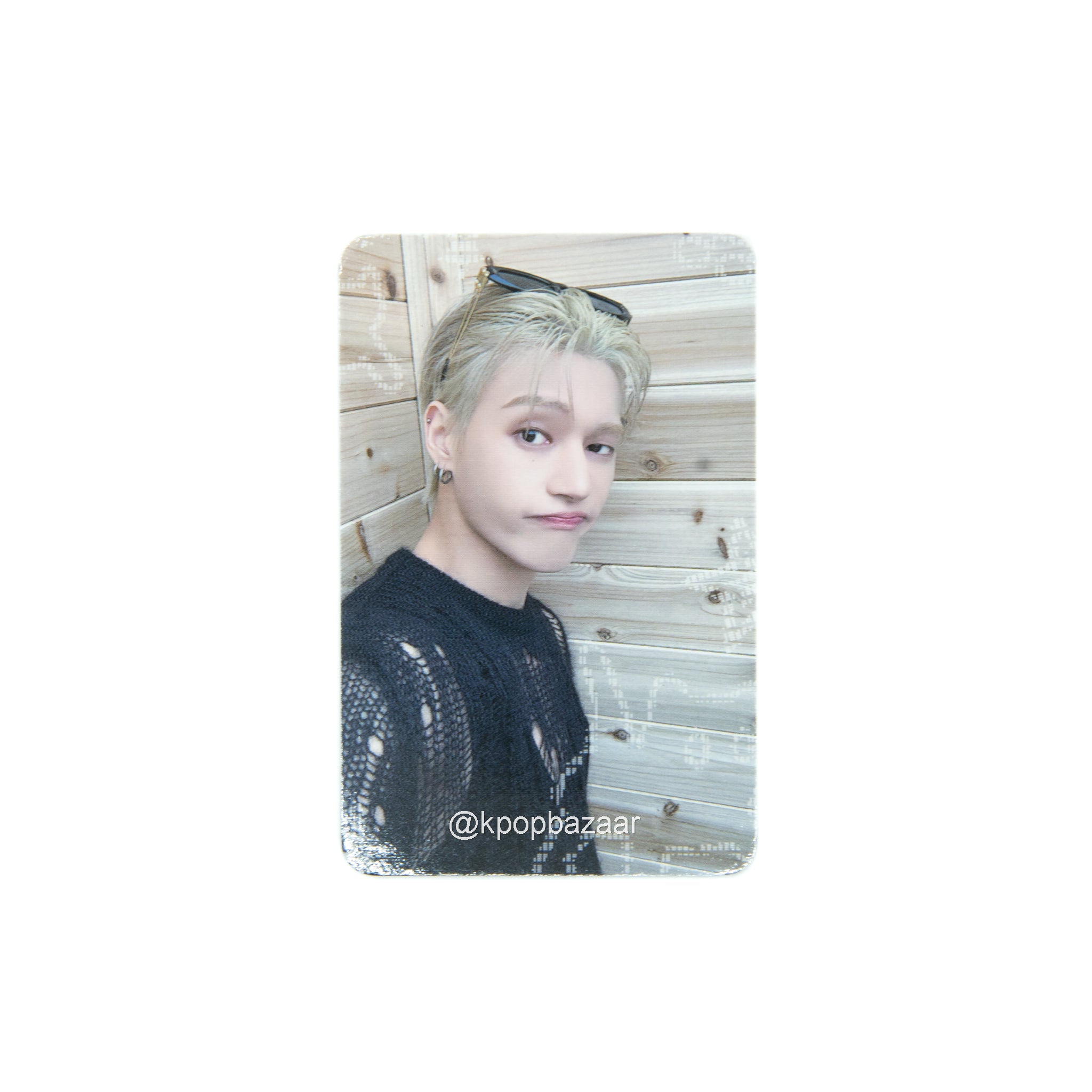 ATEEZ 'GOLDEN HOUR Part.3' Withmuu POB Benefit Photocard – K-POP