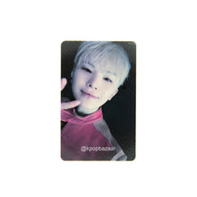 Load image into Gallery viewer, SEVENTEEN &#39;HAPPY BURSTDAY&#39; Apple Music Lucky Draw Round 1 Benefit Photocard
