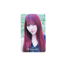 Load image into Gallery viewer, ITZY &#39;Girls Will Be Girls&#39; Makestar POB Benefit Photocard
