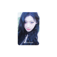 Load image into Gallery viewer, ITZY &#39;Girls Will Be Girls&#39; Makestar POB Benefit Photocard
