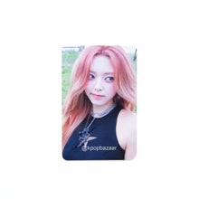 Load image into Gallery viewer, ITZY &#39;Girls Will Be Girls&#39; Makestar POB Benefit Photocard
