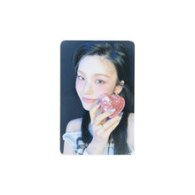 Load image into Gallery viewer, ITZY &#39;Girls Will Be Girls&#39; Makestar POB Benefit Photocard

