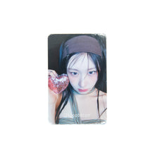 Load image into Gallery viewer, ITZY &#39;Girls Will Be Girls&#39; Makestar POB Benefit Photocard
