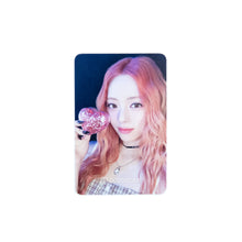 Load image into Gallery viewer, ITZY &#39;Girls Will Be Girls&#39; Makestar POB Benefit Photocard
