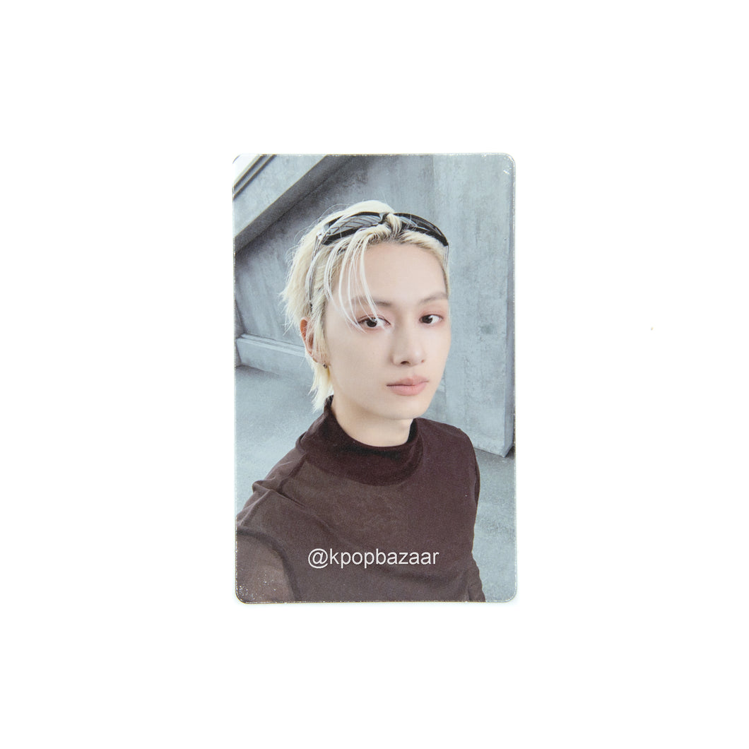 SEVENTEEN 'HAPPY BURSTDAY' Weverse Global Lucky Draw Round 2 Benefit Photocard