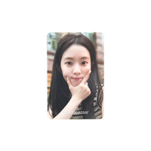 Load image into Gallery viewer, Red Velvet IRENE &amp; SEULGI &#39;TILT&#39; KTOWN4U Lucky Draw Benefit Photocard
