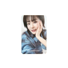 Load image into Gallery viewer, Red Velvet IRENE &amp; SEULGI &#39;TILT&#39; KTOWN4U Lucky Draw Benefit Photocard
