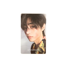 Load image into Gallery viewer, ENHYPEN &#39;DESIRE : UNLEASH&#39; Weverse Live Showcase Benefit Photocard

