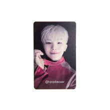 Load image into Gallery viewer, SEVENTEEN &#39;HAPPY BURSTDAY&#39; Withmuu Pop-Up Lucky Draw Round 1 Benefit Photocard
