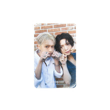 Load image into Gallery viewer, ATEEZ &#39;GOLDEN HOUR Part.3&#39; Makestar POB Benefit Photocard
