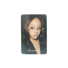 Load image into Gallery viewer, KATSEYE &#39;Beautiful Chaos&#39; Soundwave Pop-Up Store Lucky Draw Benefit Photocard
