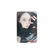 Load image into Gallery viewer, aespa &#39;Dirty Work&#39; KTOWN4U Lucky Draw Benefit Photocard
