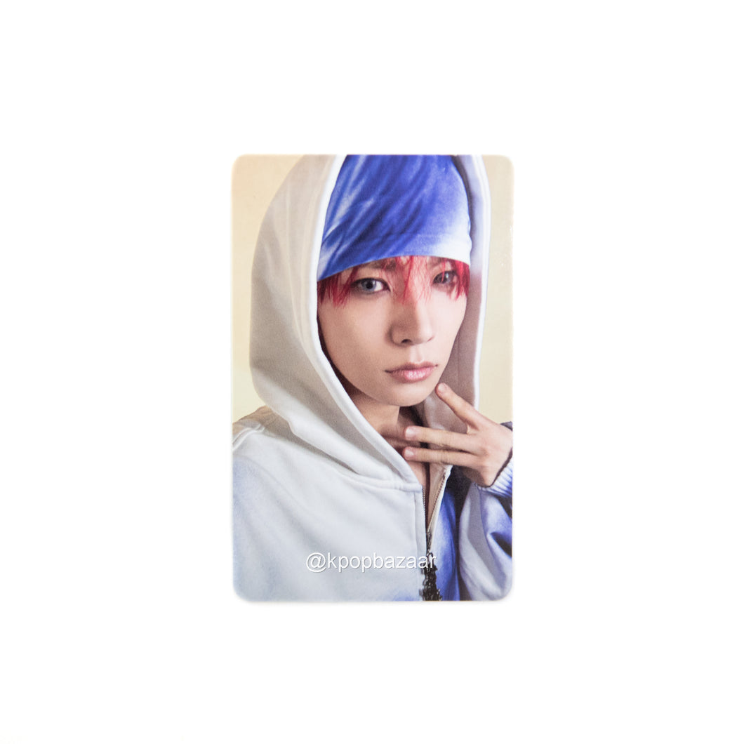 ENHYPEN 'DESIRE : UNLEASH' Withmuu Lucky Draw Round 2 Benefit Photocard