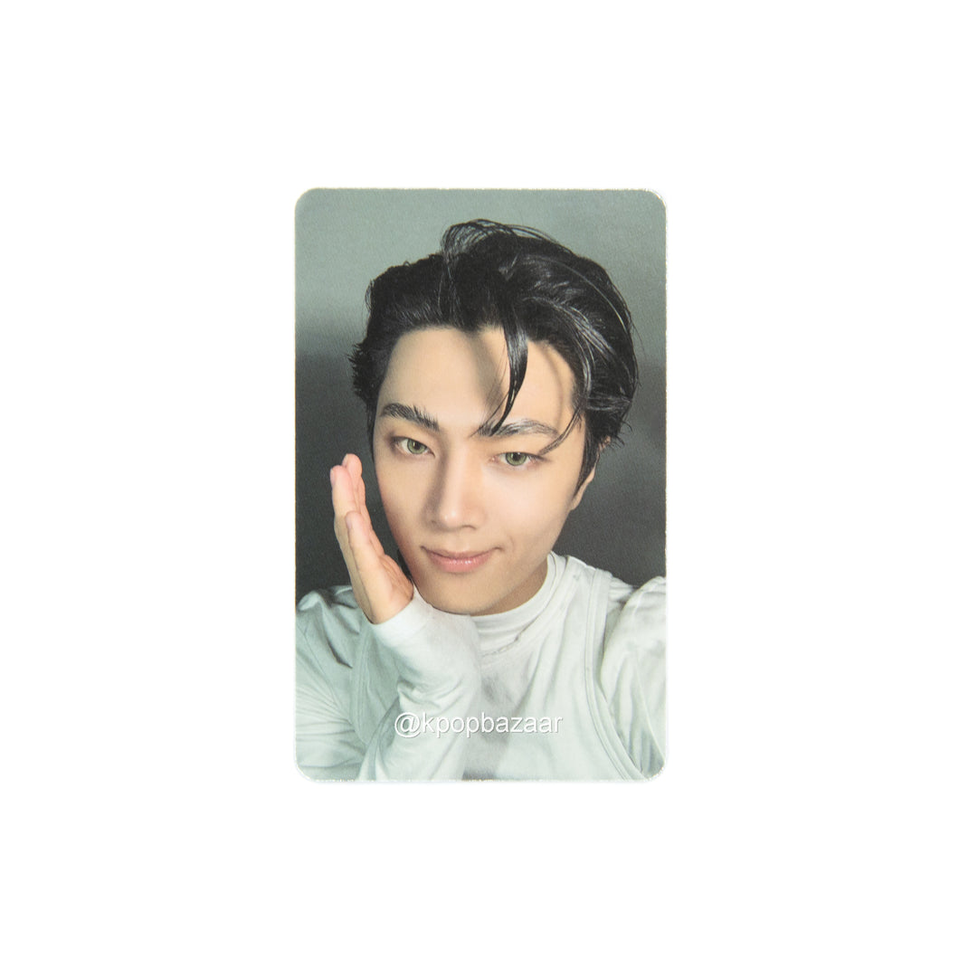ENHYPEN 'DESIRE : UNLEASH' KTOWN4U Lucky Draw Round 1 Benefit