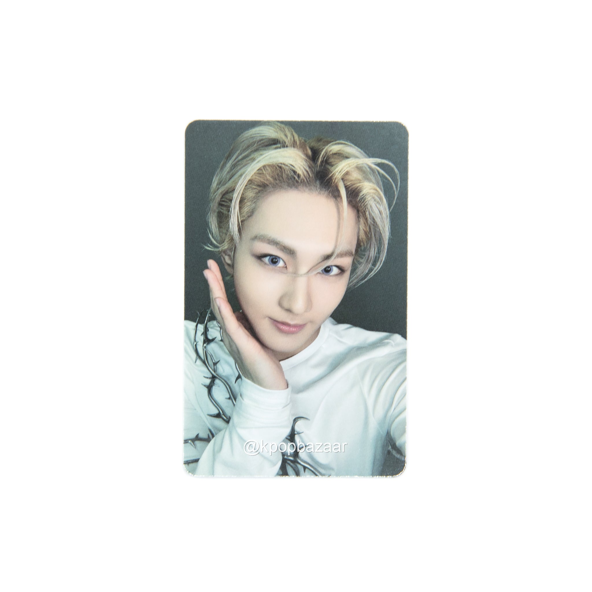ENHYPEN 'DESIRE : UNLEASH' KTOWN4U Lucky Draw Round 1 Benefit