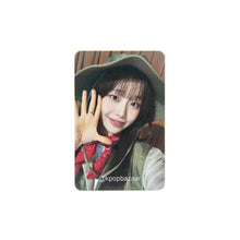 Load image into Gallery viewer, CHUU &#39;Only cry in the rain&#39; Makestar FS Round 2 Benefit Photocard
