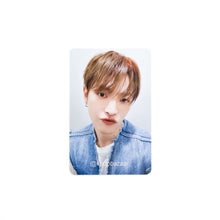 Load image into Gallery viewer, ATEEZ &#39;GOLDEN HOUR Part.3&#39; Makestar Lucky Draw Round 5 Benefit Photocard
