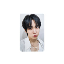 Load image into Gallery viewer, ATEEZ &#39;GOLDEN HOUR Part.3&#39; Makestar Lucky Draw Round 5 Benefit Photocard
