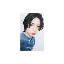 Load image into Gallery viewer, ATEEZ &#39;GOLDEN HOUR Part.3&#39; Makestar Lucky Draw Round 5 Benefit Photocard

