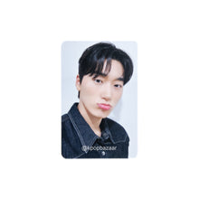 Load image into Gallery viewer, ATEEZ &#39;GOLDEN HOUR Part.3&#39; Makestar Lucky Draw Round 5 Benefit Photocard
