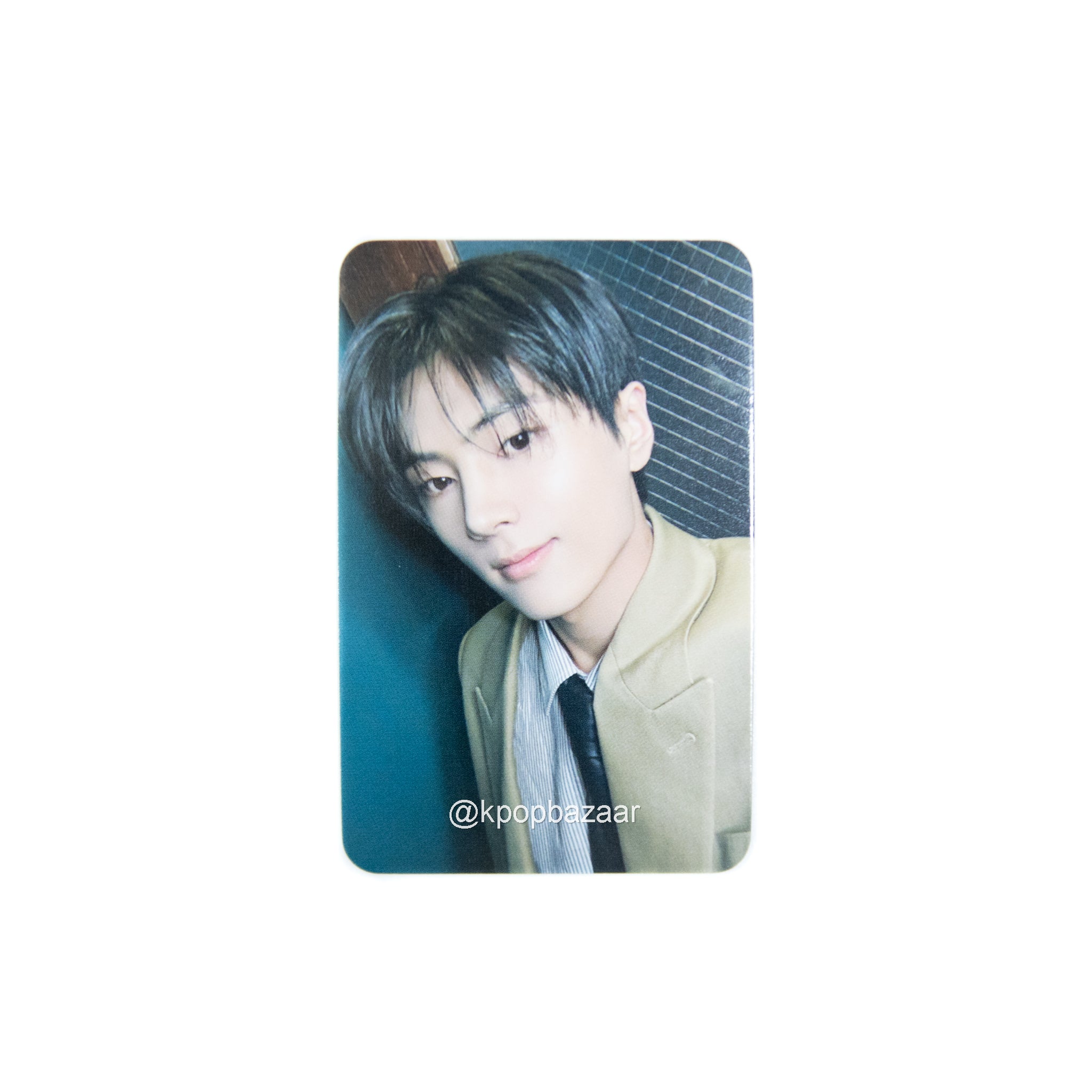 ENHYPEN 'DESIRE : UNLEASH' Olive Young POB Benefit Photocard – K