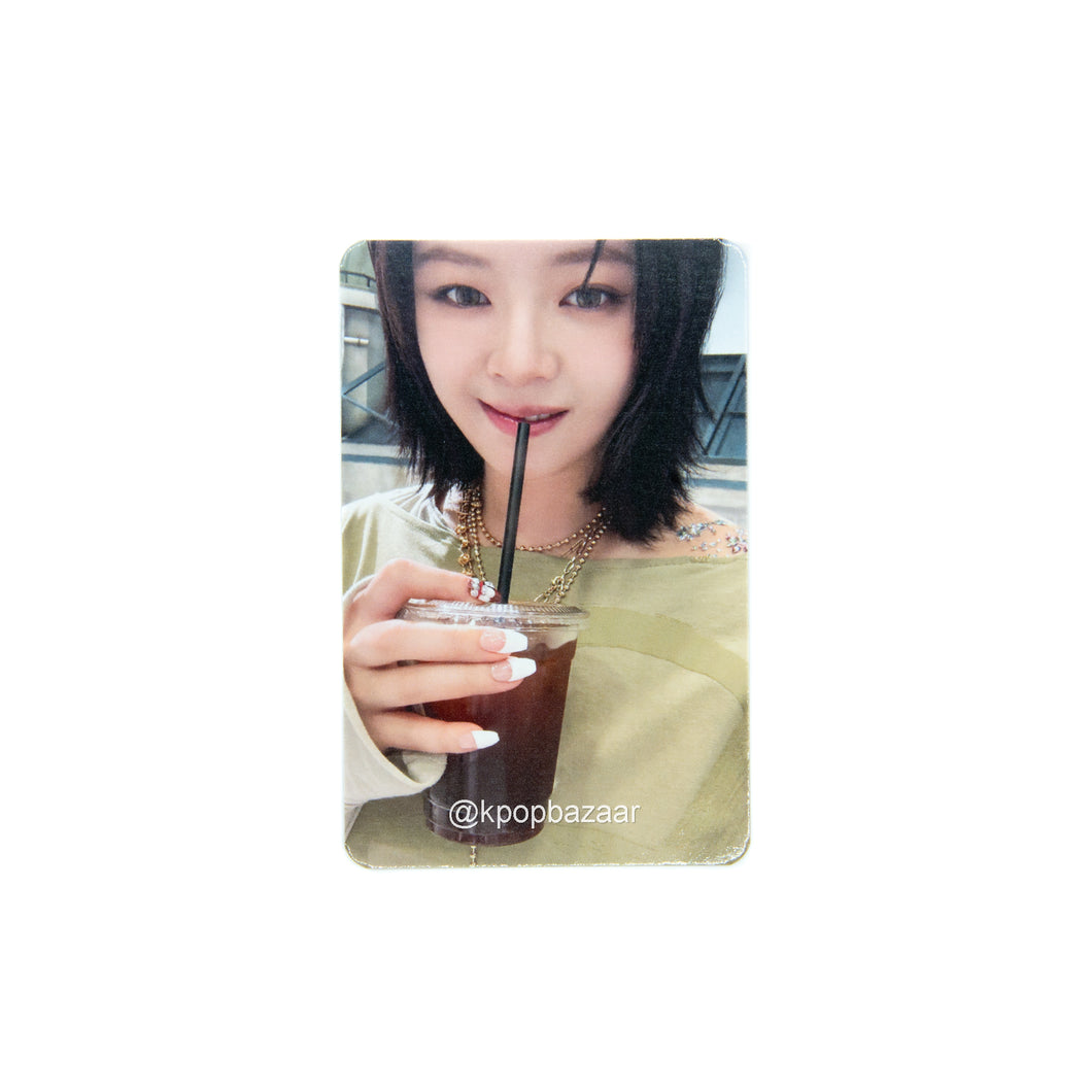 TWICE 'This Is For' Soundwave Digipack POB Benefit Photocard
