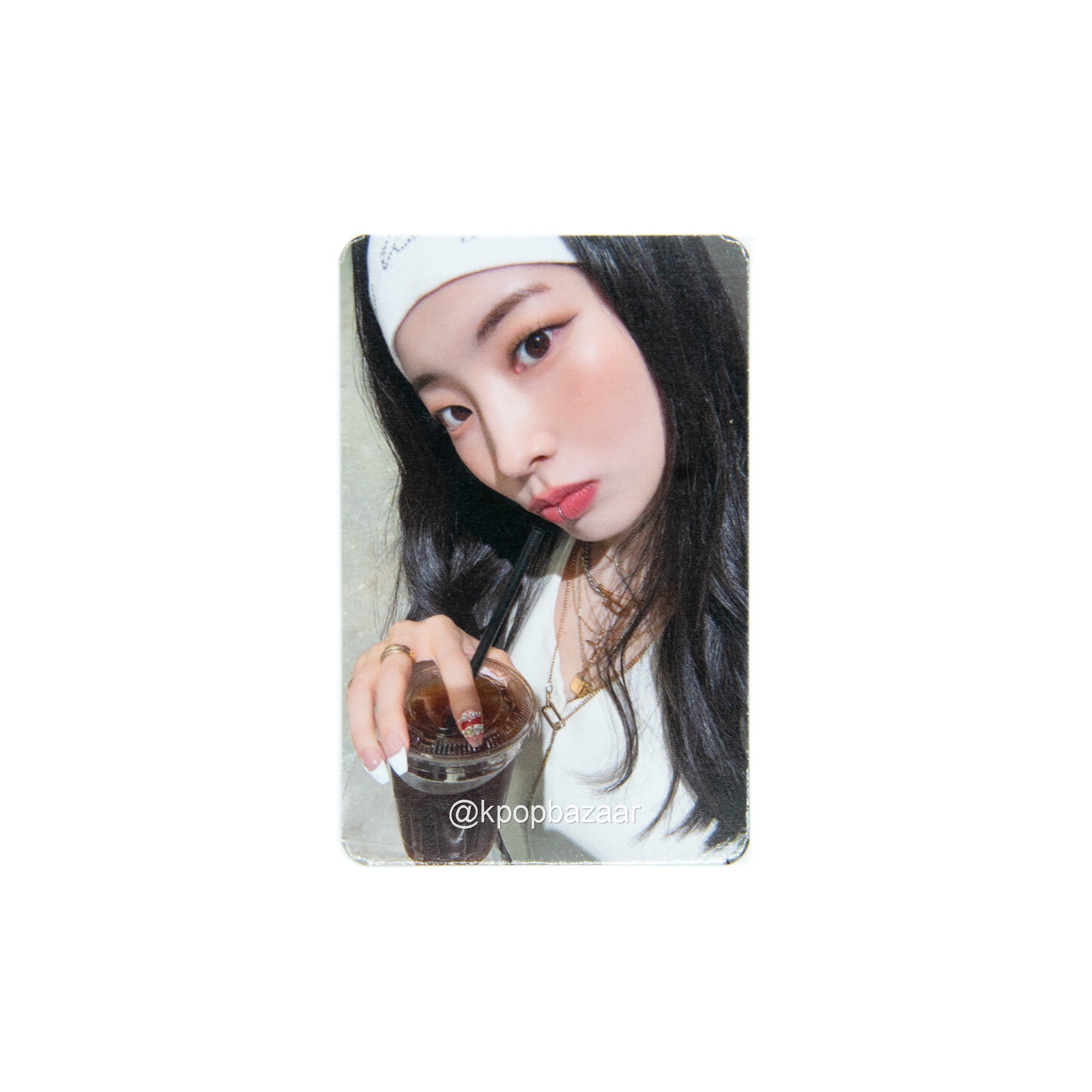 TWICE 'This Is For' Soundwave Digipack POB Benefit Photocard – K