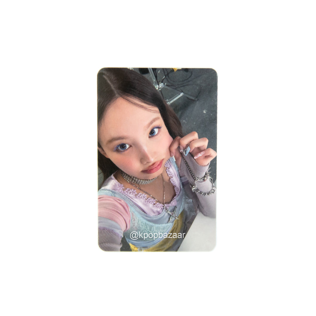 TWICE 'This Is For' Music Plant POB Benefit Photocard