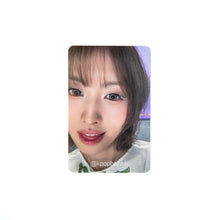 Load image into Gallery viewer, TWICE &#39;This Is For&#39; Music Plant POB Benefit Photocard
