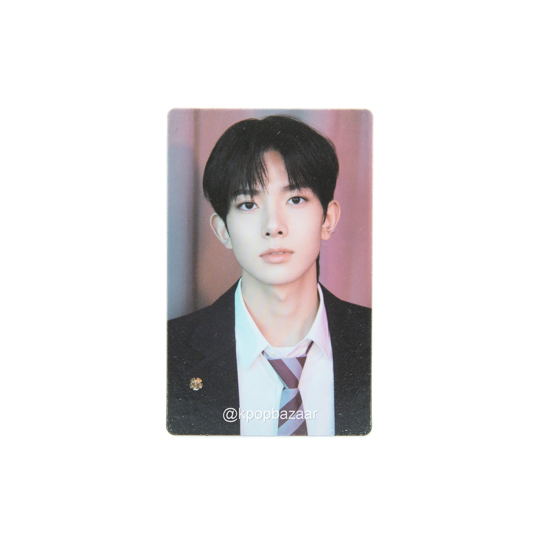 ENHYPEN 'Border: Carnival' Soundwave 2023 Lucky Draw Benefit Photocard