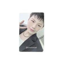 Load image into Gallery viewer, HOSHI x WOOZI &#39;BEAM&#39; Weverse POB Benefit Photocard
