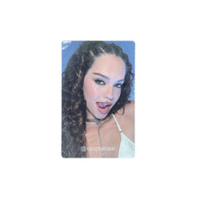 Load image into Gallery viewer, KATSEYE &#39;Beautiful Chaos&#39; Weverse FS Benefit Photocard
