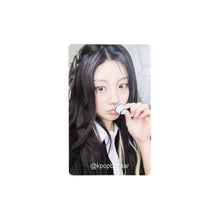 Load image into Gallery viewer, ILLIT 'bomb' Weverse Lucky Draw Round 2 Benefit Photocard
