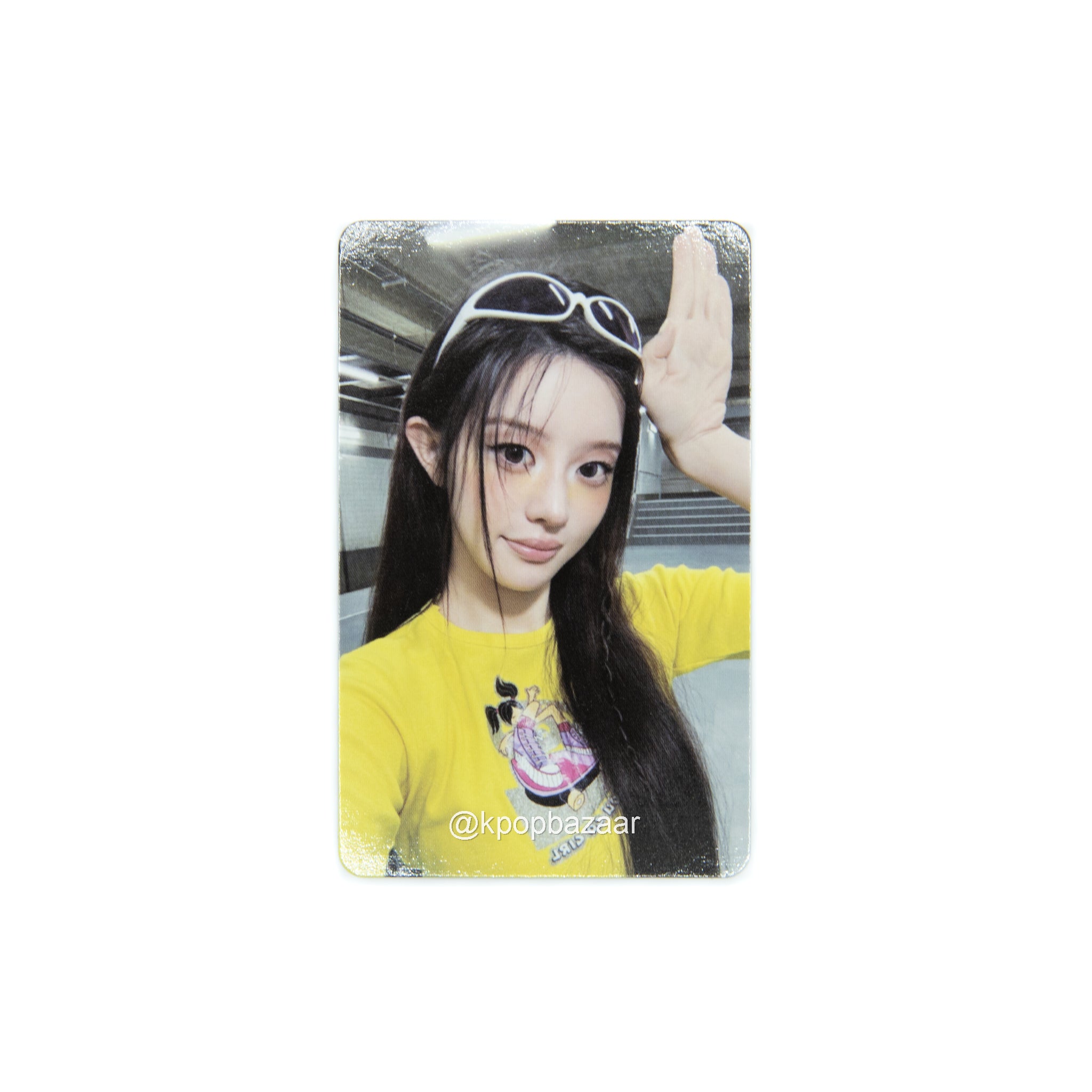 ILLIT 'bomb' Music Plant Lucky Draw Round 2 Benefit Photocard – K