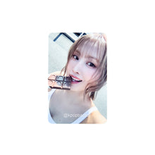 Load image into Gallery viewer, TWICE &#39;This Is For&#39; Music Korea Lucky Draw Benefit Photocard
