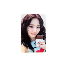Load image into Gallery viewer, TWICE &#39;This Is For&#39; Music Korea Lucky Draw Benefit Photocard
