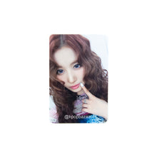 Load image into Gallery viewer, TWICE &#39;This Is For&#39; Music Korea Lucky Draw Benefit Photocard
