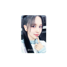 Load image into Gallery viewer, TWICE &#39;This Is For&#39; Music Korea Lucky Draw Benefit Photocard
