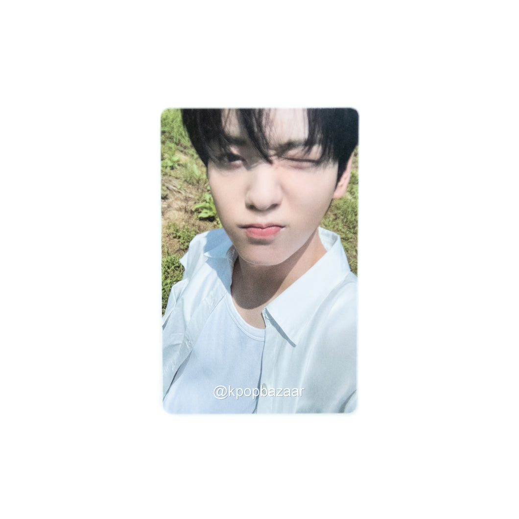 TXT 'The Star Chapter: TOGETHER' Weverse Showcase Live Benefit Photocard