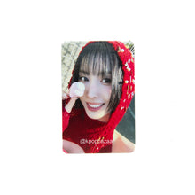 Load image into Gallery viewer, TWICE &#39;This Is For&#39; Soundwave Lucky Draw Benefit Photocard
