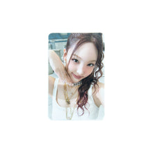 Load image into Gallery viewer, TWICE &#39;This Is For&#39; Soundwave Lucky Draw Benefit Photocard
