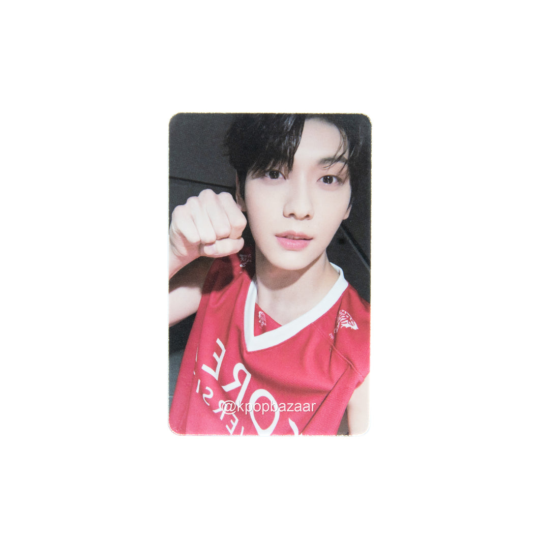TXT 'The Star Chapter: TOGETHER' Withmuu Lucky Draw Benefit Photocard