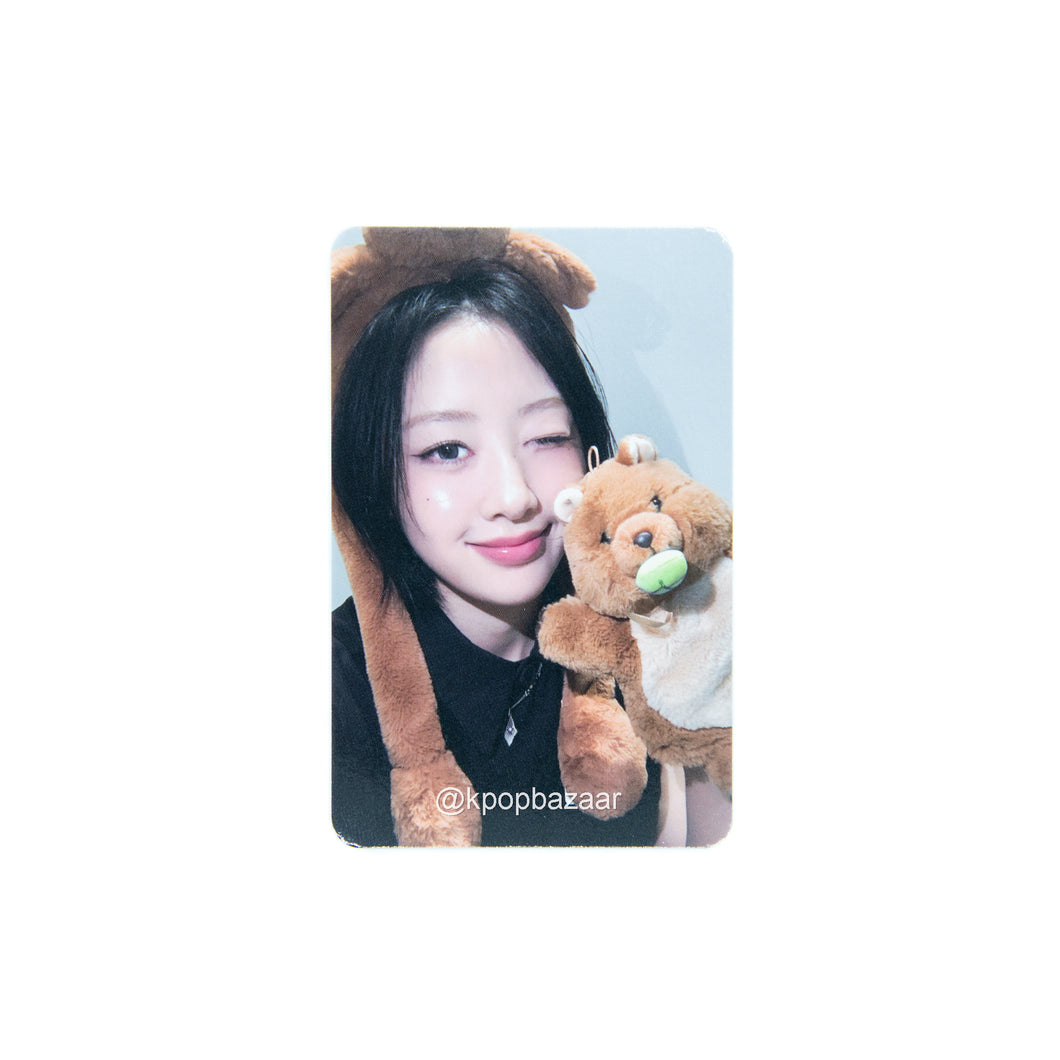 Yves 'Soft Error' KTOWN4U FS Benefit Photocard